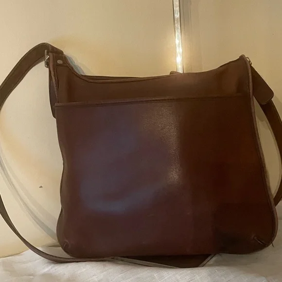 Coach J9P-9146 Vintage crossbody bag - Picture 2 of 11